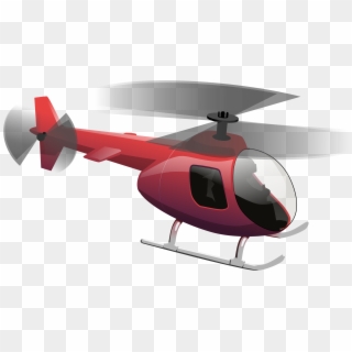 Clip Black And White Library Big Image Png - Animated Helicopter Gif Png, Transparent Png