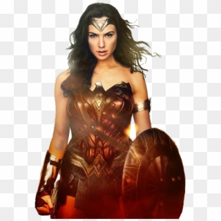 Wonder Woman Transparent Background Png - Wonder Woman Wallpaper Hd, Png Download