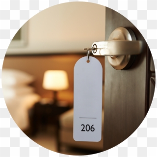 Minimize Hotel Security Risks With Key Electronic Control - Key Control In Hotel, HD Png Download