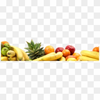 Fruit Borders Png Free Commercial Use Image - Piles Of Fruit, Transparent Png