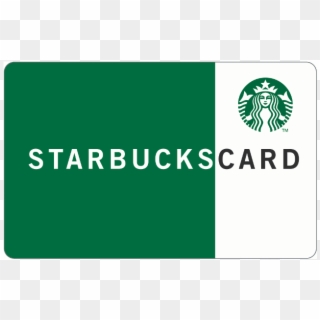 Starbucks Transparent Giftcard - Starbucks New Logo 2011, HD Png Download