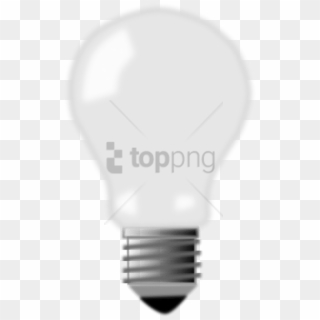 Free Png Light Bulb On Off Png Png Image With Transparent - Monochrome, Png Download