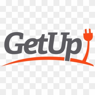 Getup Logo Electricity - Getup, HD Png Download