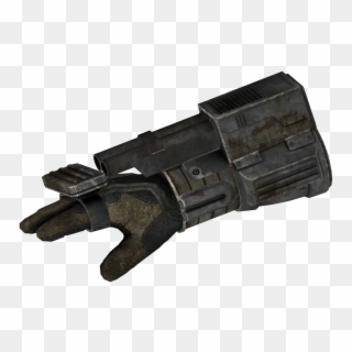 The Vault Fallout Wiki - Fallout New Vegas Ballistic Fist, HD Png Download
