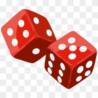 Red Dice Png Download Image - Red Dice Png, Transparent Png