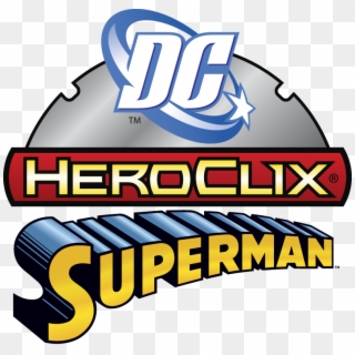 Superman Logo With Name , Png Download - Dc Comics, Transparent Png