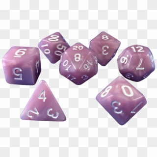 Dnd Dice Png Transparent Background - Dice Game, Png Download