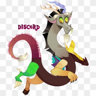 Discords, Discord, Safe, Simple Background, Solo, Transparent - Cartoon, HD Png Download