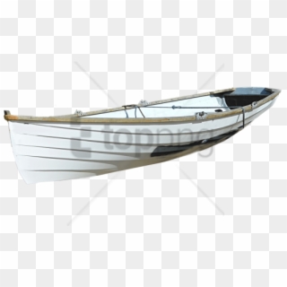 Free Png Boat Png Png Image With Transparent Background - Skiff, Png Download