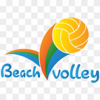 Beach Volleyball Png Free Download - Volleyball Beach Png, Transparent Png