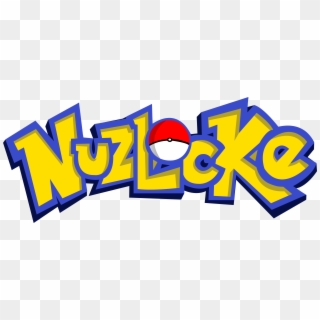 Nuzlocke Pokemon Logo - Pokemon Nuzlocke Logo, HD Png Download