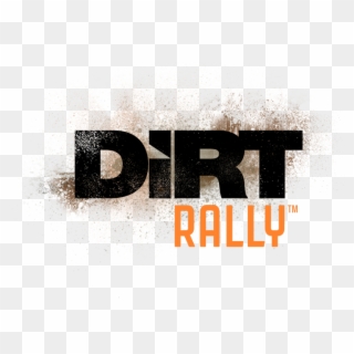 Dirt Rally Logo Black - Logo Dirt Rally Png, Transparent Png