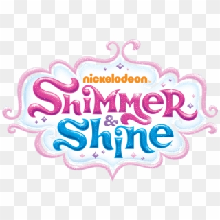 Png Black And White Library Nickelodeon Wiki Fandom - Shimmer & Shine Png, Transparent Png