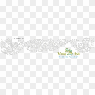Best Wedding Planner Dc - Lace, HD Png Download