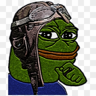 View Pepe , - Frog Meme Png, Transparent Png