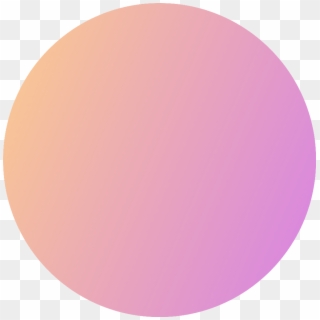 #gradient #fade #colorful #colourful #circle #background - Placas Engraçadas, HD Png Download