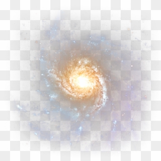 Galaxy - Spiral Galaxy, HD Png Download