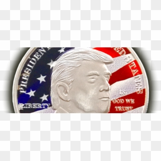 Donald Trump , Png Download - Coin, Transparent Png