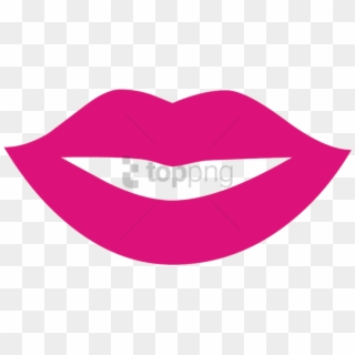 Free Png Lips Png Png Images Transparent - Vector Lip Png, Png Download