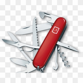 Swiss-knife - Victorinox Huntsman, HD Png Download