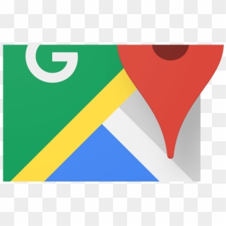 Google Maps Is Telling People How To Drive Based On - Find Us On Google, HD Png Download