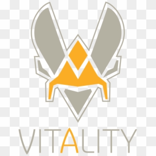 V Txt - Team Vitality Logo, HD Png Download