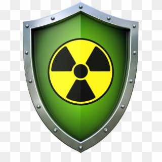 Energy Shield Png - Radioactive Png, Transparent Png