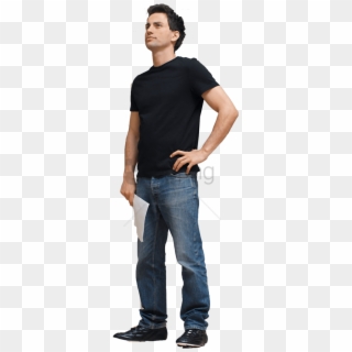 Free Png Download Person Png Png Images Background - Guy Png, Transparent Png
