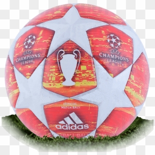Adidas Finale Madrid Is Official Final Match Ball Of - Champions League Final 2019 Ball, HD Png Download