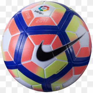 Nike Ordem 4 La Liga Ball - Sc2983 100, HD Png Download