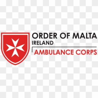Om Ambulance-corps Brand - Order Of Malta Logo, HD Png Download