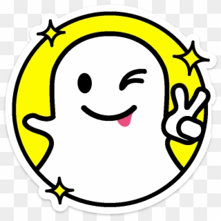 Partners Badge Snapchat - Snapchat Partners, HD Png Download