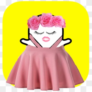 #snapchat #logo Snapchat Logo#lana #banana Lana Lana, HD Png Download