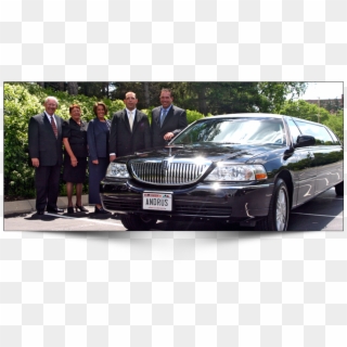 Milwaukee Limousine Service - Limousine Family, HD Png Download