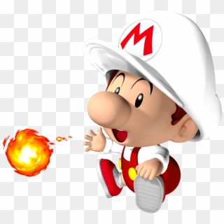 Baby Mario Mario Kart, HD Png Download