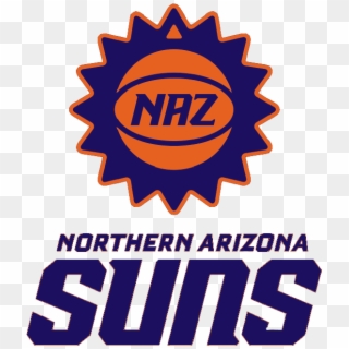Northern Arizona Suns - Northern Arizona Suns Logo, HD Png Download