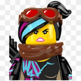 Lego Movie 2 Lucy, HD Png Download