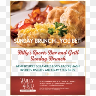 Sunday Brunch $6 - Bánh, HD Png Download