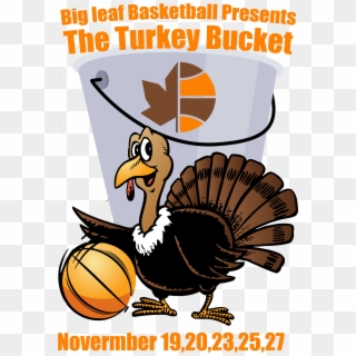 Large Basketball Clipart - Show Me Your Turkey, HD Png Download