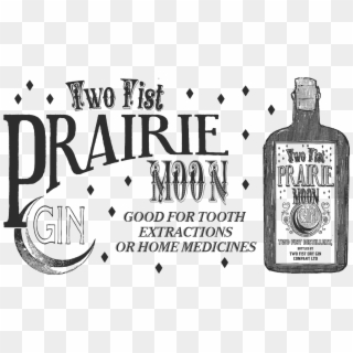 Prairie Moon Gin - Chants Et Contes De Noel, HD Png Download