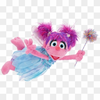 Sesame Street Live Will Be Coming To Our Area Once - Pink Fairy From Sesame Street, HD Png Download