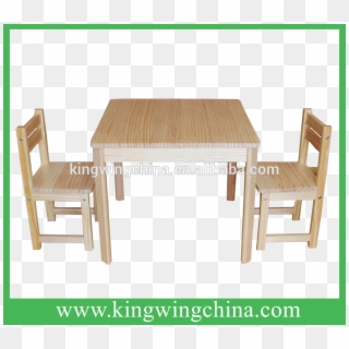 Solid Wood Kids Play Table And Chairs - Birmingham Greyhound Protection, HD Png Download