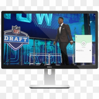All The Ways To Watch The Nfl Draft - Saquon Barkley Draft Suit, HD Png Download