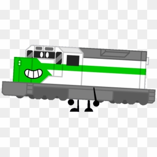 Bfdi Train , Png Download, Transparent Png