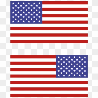 American Flag Flashcards, HD Png Download