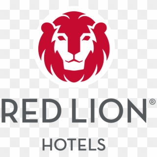 Red Lion Hotel Logo - Red Lion Hotels, HD Png Download