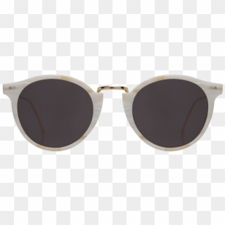 Dollar Sign Glasses Png - Cutler And Gross 1007 Aviator Blue, Transparent Png