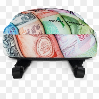 Money Roll Png - Messenger Bag, Transparent Png