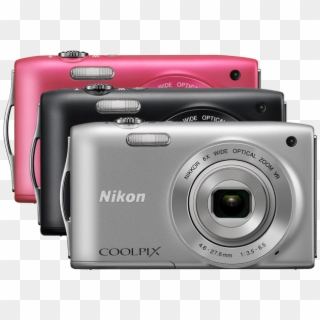Camera Is Slow In Storing Image - Camera Coolpix, HD Png Download