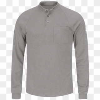 2 Button Long Sleeve Shirt, HD Png Download
